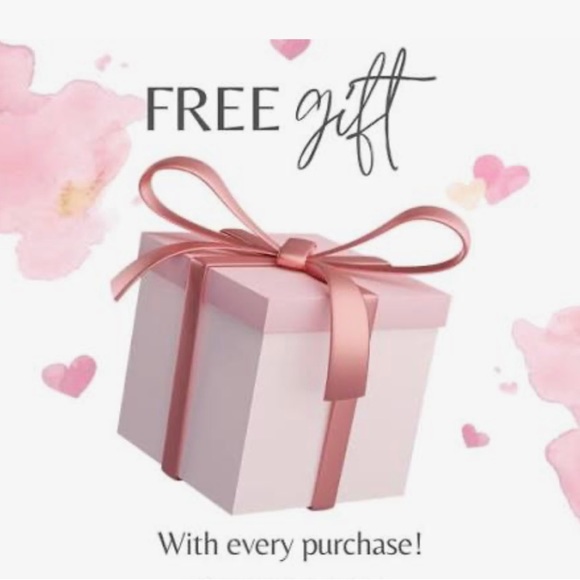 🛍️Receive a free small gift with every purchase - Picture 1 of 1